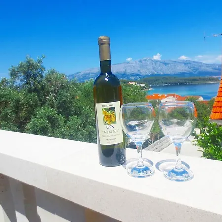 Toncic Apartamento Lumbarda