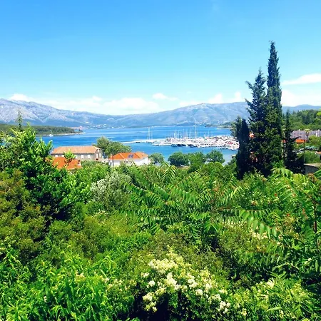 Appartement Toncic Lumbarda