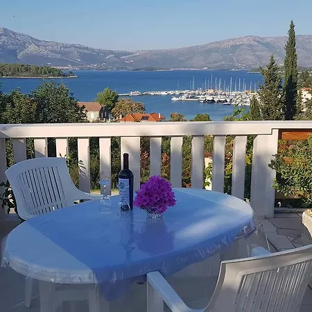 Toncic Apartament Lumbarda