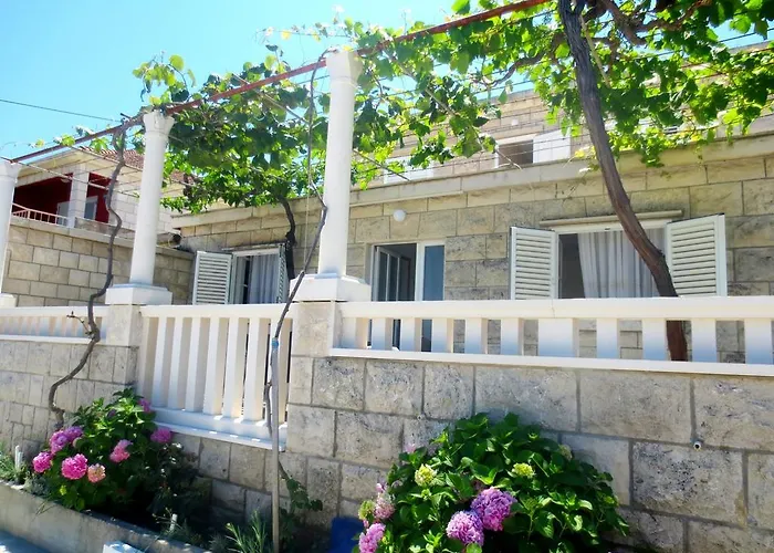 Toncic Appartement *