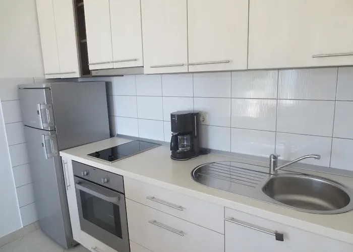 Toncic Appartement *