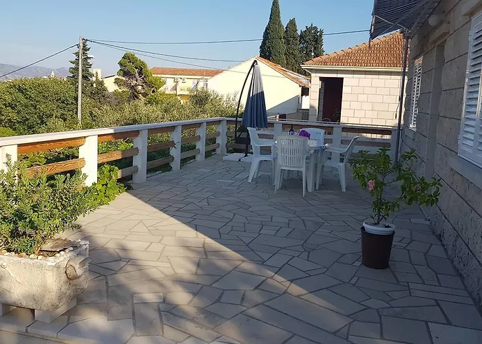 Appartement Toncic *