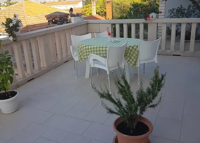 Toncic Appartement *